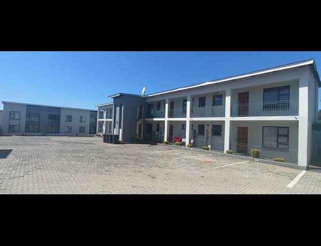 2 BEDROOM APARTMENT TO LET IN WITPOORTJIE